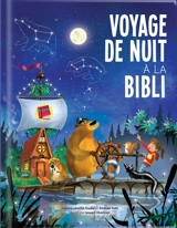 Voyage de nuit à la bibli - Andrew Katz