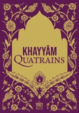 Quatrains - Omar Hayyam