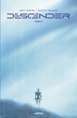 Descender : intégrale. Vol. 2 - Jeff Lemire