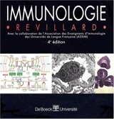 Immunologie - Jean-Pierre Revillard