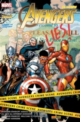 All-New Avengers, n° 6. All-new all-different Avengers : rassemblement ! - Mark Waid