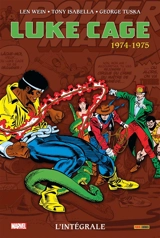 Luke Cage : l'intégrale. 1974-1975 - George Tuska