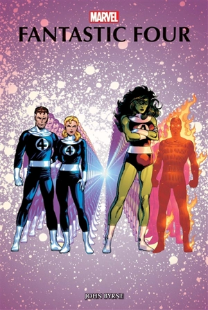 Fantastic Four. Vol. 2 - John Byrne