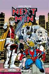 Next men. Vol. 2 - John Byrne