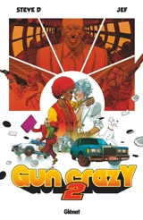 Gun crazy. Vol. 2 - Steve D