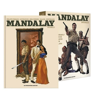 Mandalay : intégrale - Philippe Thirault