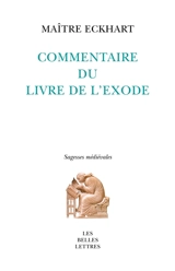 Commentaire du livre de l'Exode - Johannes Eckhart