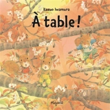 A table ! - Kazuo Iwamura