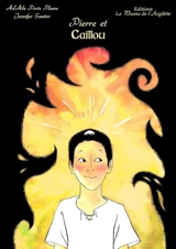 Pierre et Caillou - Ad'Aile Porte-Plume