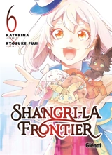Shangri-La Frontier. Vol. 6 - Katarina