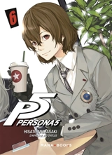 Persona 5. Vol. 6 - Hisato Murasaki