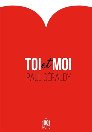 Toi et moi - Paul Géraldy