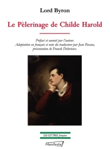 Le pèlerinage de Childe Harold - George Gordon Byron