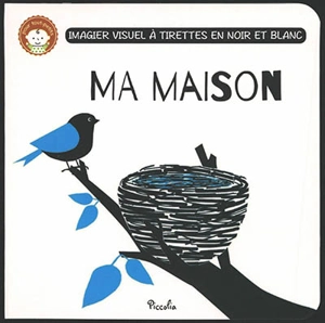 Ma maison - Raffaella Castagna