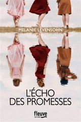 L'écho des promesses - Melanie Levensohn