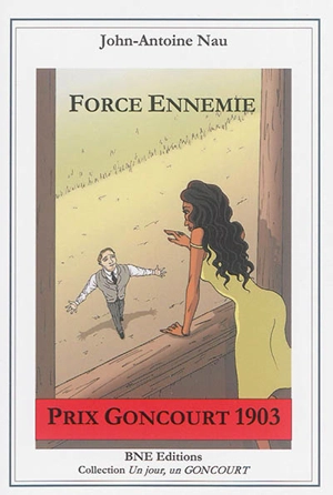 Force ennemie - John-Antoine Nau