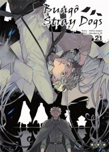 Bungô stray dogs. Vol. 21 - Kafka Asagiri