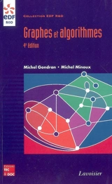 Graphes et algorithmes - Michel Gondran