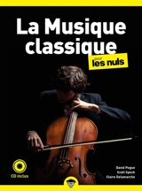 La musique classique pour les nuls - David Pogue