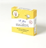 Le jeu de la scolarité : du CP à la terminale en une partie ! - Pierre Croce