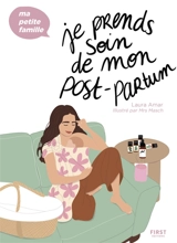 Je prends soin de mon post-partum - Laura Amar