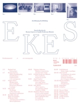 EKES : earthkeeping, earthshaking. Vol. 1. Ecoféminisme(s) et art contemporain