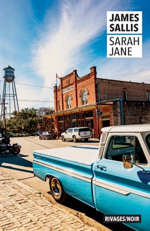 Sarah Jane - James Sallis