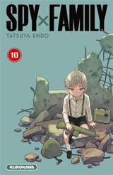 Spy x Family. Vol. 10 - Tatsuya Endo
