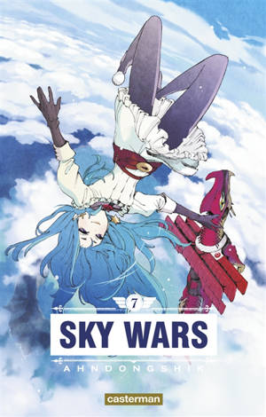 Sky wars. Vol. 7 - Ahn Dongshik