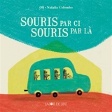 Souris par ci, souris par là - Oli