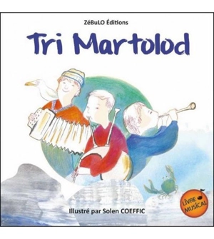 Tri Martolod - Solen Coeffic
