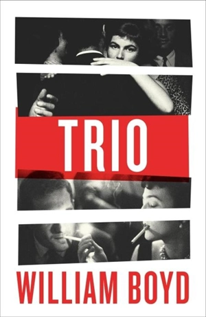 Trio - Boyd, William