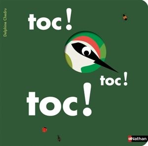 Toc ! Toc ! Toc ! - Delphine Chedru