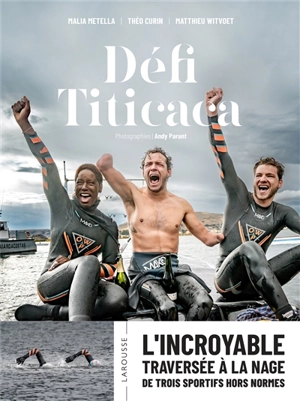 Défi Titicaca - Malia Metella