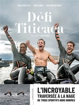 Défi Titicaca - Malia Metella