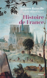 Histoire de France - Jacques Bainville