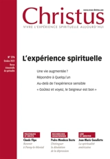 Christus, n° 276. L'expérience spirituelle