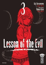 Lesson of the Evil. Vol. 3 - Eiji Karasuyama