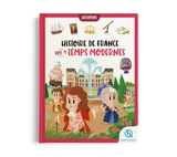 Histoire de France. Vol. 4. Temps modernes - Mona Dolets