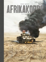 Afrikakorps. Vol. 3. El Alamein - Olivier Speltens