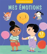 Mes émotions - Cath Ard
