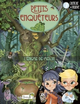 L'énigme de Merlin : cherche & trouve - Eleonora Barsotti