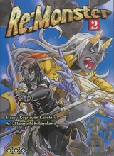 Re:Monster. Vol. 2 - Kogitsune Kanekiru