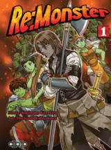 Re:Monster. Vol. 1 - Kogitsune Kanekiru