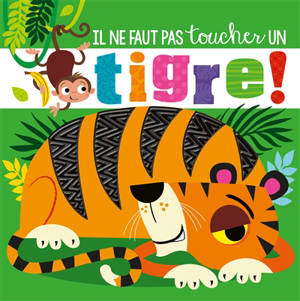 Il ne faut pas toucher un tigre ! - Stuart Lynch