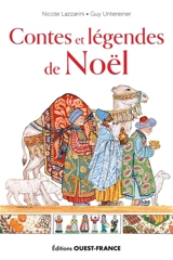 Contes et légendes de Noël - Nicole Lazzarini
