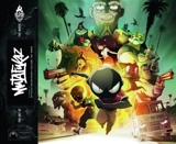 The art of Mutafukaz : the movie - Shojiro Nishimi