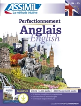 Perfectionnement anglais, B2-C1 : super pack - Anthony Bulger