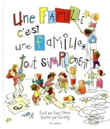 Une famille c'est une famille, tout simplement - Sara O'Leary