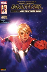 Marvel Universe, hors-série, n° 2. Captain Marvel : saga complète - Michelle Fazekas